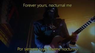 GHOST BC - Nocturnal Me - Sub (Eng+Esp)