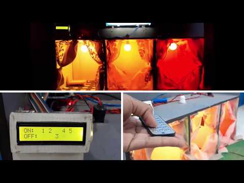 Home Automation || SP Robotics Maker Lab Chopda ||