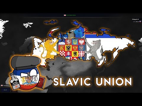 Age of Civilization 2: Form Slavic Union ! Video