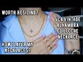 Van Cleef And Arpels Guilloche Necklace