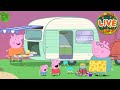 LIVE 24 7 Peppa Pig NEW Tales 2026 BIG Adventures Full Episodes Cartoon For Kids