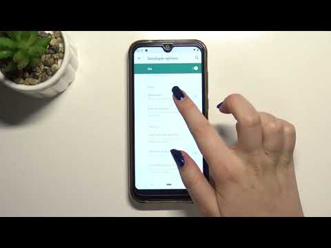 How to Use Developer Options on CUBOT R19 – Developer Mode