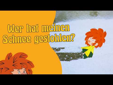 Wie kann Pumuckl im Schnee spielen, ohne zu frieren? | Meister Eder und sein Pumuckl