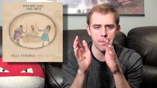 Open Mike Eagle & Paul White - Hella Personal Film Festival - Album Review