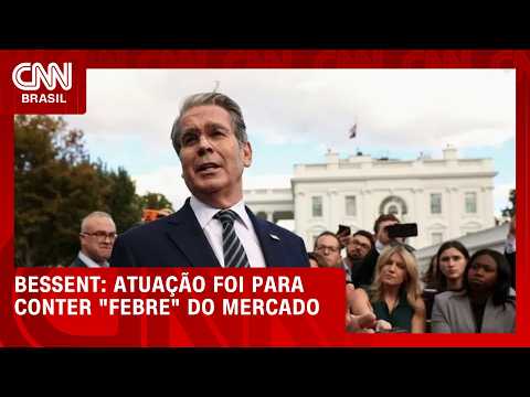 Tesouro dos EUA intensifica recompra de títulos para conter “febre” no mercado | CNN Mercado