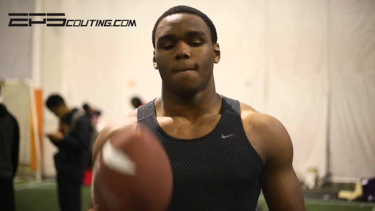 EPS™ inside look in Markese Stepp's recruiting process