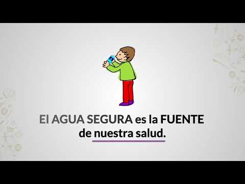 Educación Alimentaria | Utilización de Agua Segura