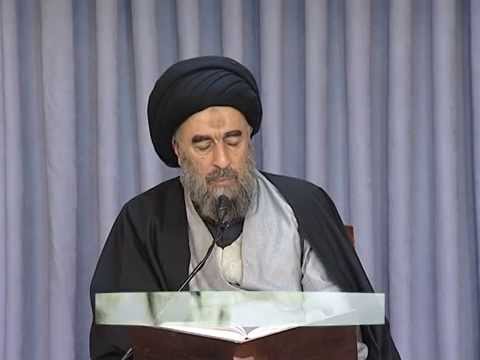 ⁣الدرس الخامس عشر (تفسير سورة السجدة المباركة)
