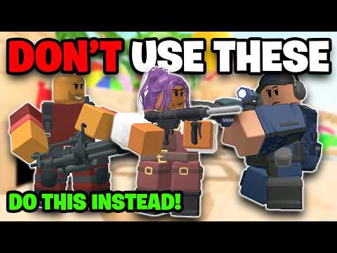 10 Things NOT To Do In TDS