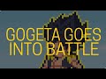 Gogeta Trailer Sprite Recreation