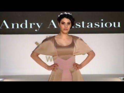 Andry Anastasiou - 19th AXDW - '' Μία Βαλίτσα...τόσα ταξίδια''