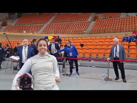 Europei Individuali Plovdiv 2023 - Day 1 / clip 2