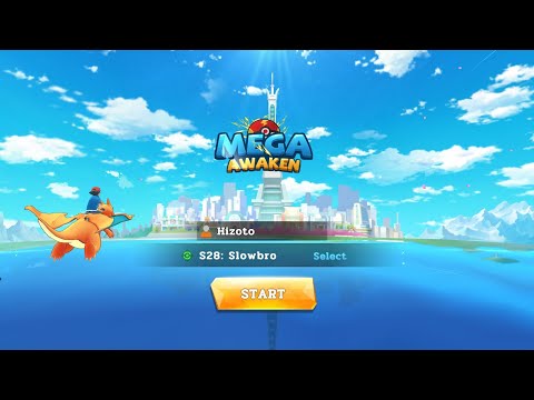 Começando a jogar no Mega Awaken!