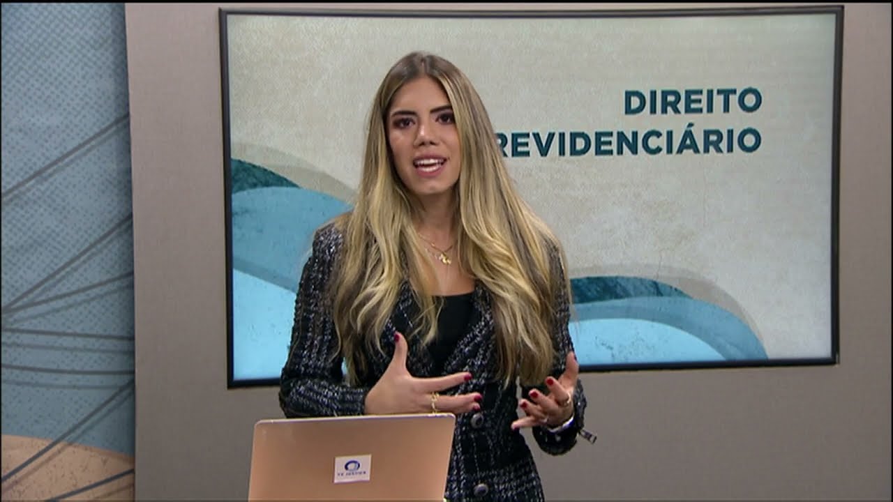 👩 Saber Direito - Direito Previdenciário - Aula 3