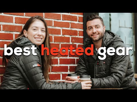 The Best Heated Gear for Outdoor Living