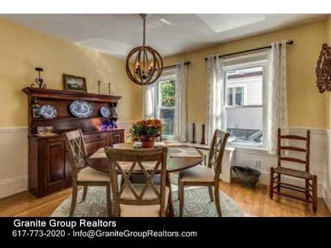 118 Franklin Ave, Quincy MA 02170 - Single Family Home - Real Estate - For Sale -