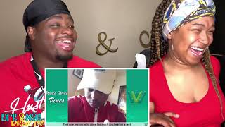 KENNY KNOX ULTIMATE COMP PT.2 REACTION