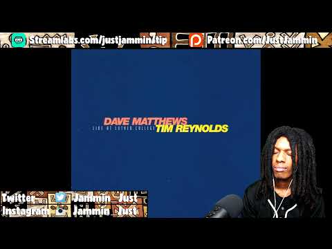 FIRST TIME HEARING Dave Matthews Band - Crash Into Me (Live) Reaction