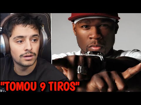 CORINGA REAGINDO a HISTÓRIA POR TRÁS DA LETRA - Many Men 50 Cent