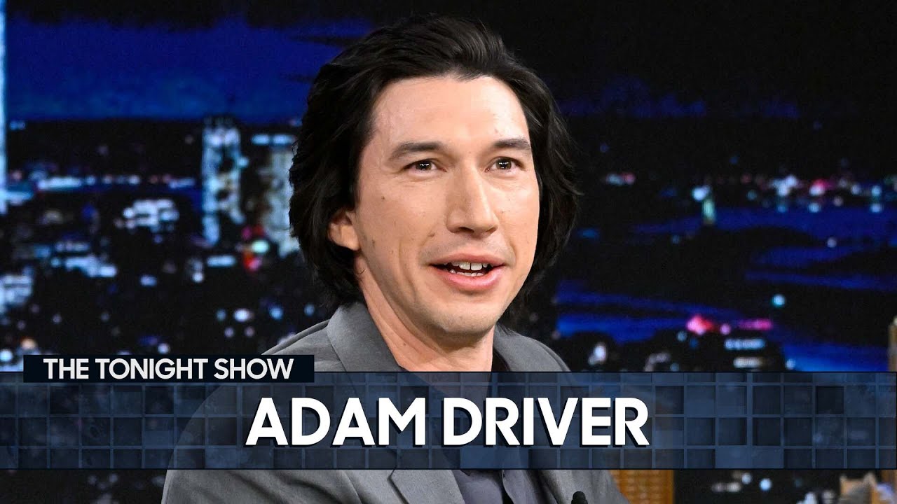 Adam Driver