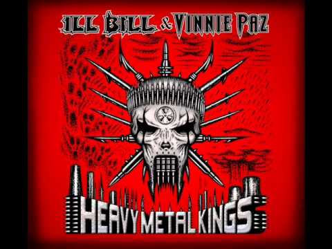 Ill Bill & Vinnie Paz - Keeper Of The Seven Keys(Instrumental)