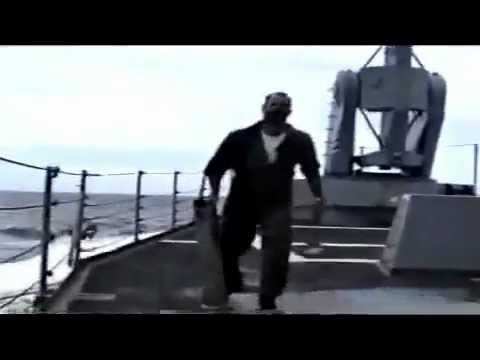 Mark 42 5"/54 Caliber Naval Gun (127mm) Tour and Gun Shoot