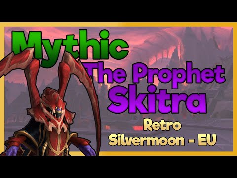 Mythic The Prophet Skitra - Multi-PoV - Retro