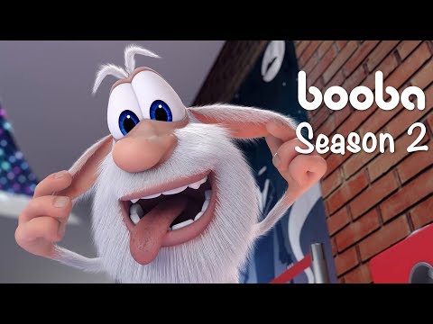 ᴴᴰ BOOBA ♥ SEASON 2 COMPLETE ♥ FUNNY CARTOON FOR KIDS