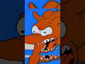 Santa S Little Helper ATTACKED Bart Until He Said THIS Simpsons Shorts