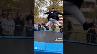 אני בסדר הטרמפולינה...