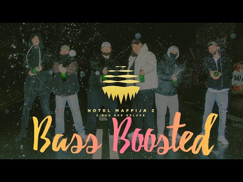 SB Maffija x 2115 - Proste Fakty (Bass Boosted)