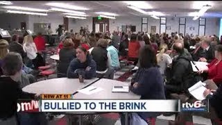 Parents concerned after Edgewood Junior High School fight puts girl in coma