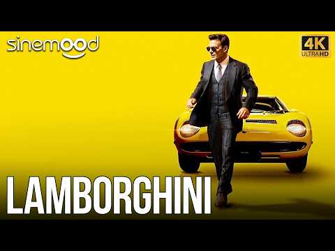 Lamborghini: Efsanenin Ardındaki Adam | Türkçe Dublaj Biyografi & Dram Filmi 4K