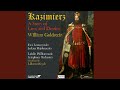 Kazimierz - A Story of Love and Destiny: Maidens Dream / Stranger In a Strange Land