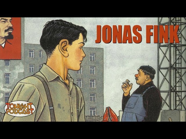Vídeo relacionado con JONAS FINK.DVD. UNA VIDA INTERRUMPIDA.EDICIÓN ESPECIAL