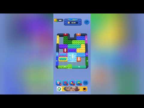 Color Slide Jam Level 331 Solution Walkthrough 