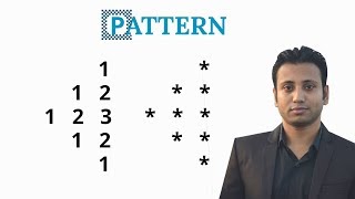 C programming Bangla Tutorial 5.150 : Pattern | part-9