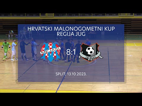 UMN_TV HMNKup Jug_MNK Mejaši - MNK CB Kula (Sažetak)