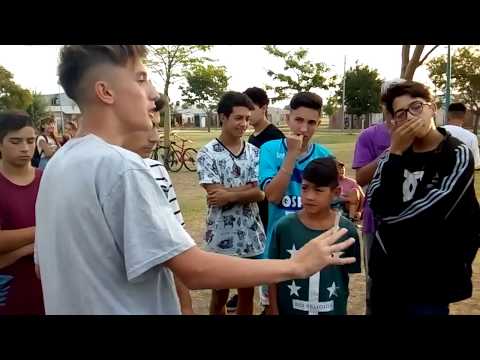 ASBRO GODIE vs SNA LAUTY - E2B FREESTYLE | 8vos