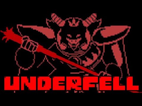 Asgore but He is Edgier Than Ever... Underfell: Hopeless