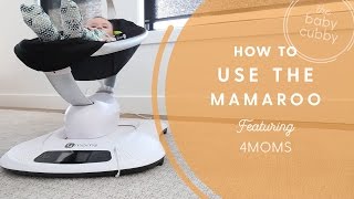 4moms MamaRoo - відео 1