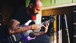 Racer X - Let the spirit fly (guitar solo)