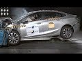 Chevrolet Cruze Crash Test Safety Rating