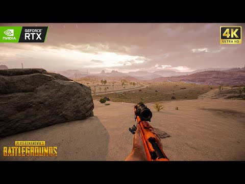 PUBG PC GAMEPLAY IN MIRAMAR DUO FPP FULL GAMEPLAY(NO COMMENTARY)