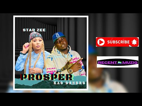 🔥 Prosper - King Kao Denero ft. Star Zee {Official Audio} Salone Trending Oldies
