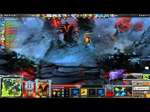 hehe United -vs- Kompas Gaming, GIGABYTE Challenge #6, Semifinal