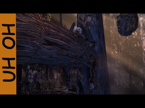 Zombie Traps | The Walking Dead Final Season | Episode 1 Part 2