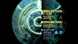 Zero Method - Subatomic Structure