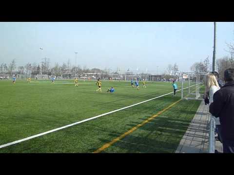 Ter Leede E1 - UDO E1 (24-03-2012)