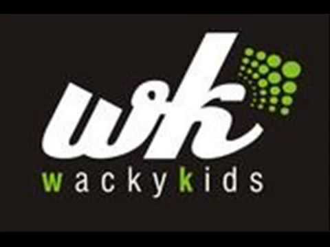 Vou Esperar - Wacky Kids